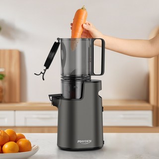 메이든 착즙기 매트블랙 JE-45, 매트불랙 JE-45