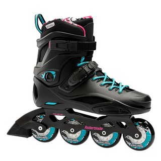 롤러블레이드 RB 트위스터 FSK 성인 인라인 스케이트 모음 프리스케이트, 06_RB 크루저 W, 1개