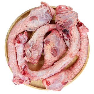 (배터짐) 오도독 오돌뼈 수제간식 돼지울대 8마리분 (일요일&당일발송), 800g, 2개