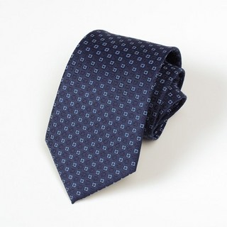 領帶男正裝 商務 上班 職業 結婚新郎領帶 韓版 領帶 條紋寬深藍黑色男士手打領帶