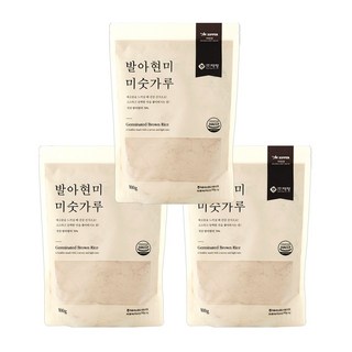 타이거아울렛 국산 발아현미 미숫가루 800g x 3개 아침 식사대용 옛날 볶은 고소한 선식 대용식 간편식 쉐이크