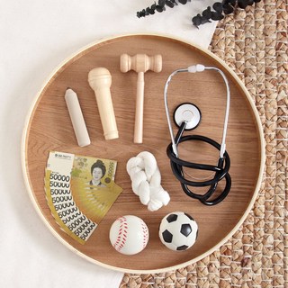 감성 돌잡이용품 모음 판매 돌잔치 돌상, 1개, 감성돌잡이(별)8종