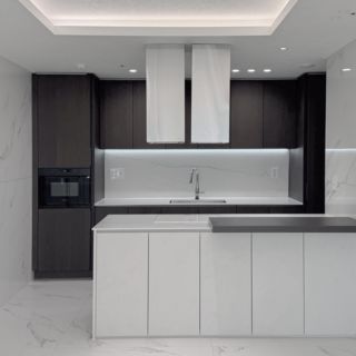 한솔홈 싱크대 싱크볼교체 백조사각싱크볼 한솔홈 화이트 주방리모델링 세라믹상판 수납형