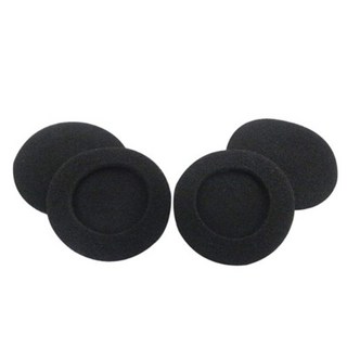 헤드폰 교환용 이어 패드 직경 5cm 1세트(2개입), 2개