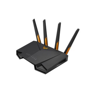 ASUS華碩 TUF Gaming TUF-AX4200 AiMesh 雙頻WiFi 6 無線電競路由器 分享器, 1個