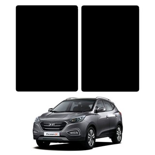 로톰 투싼ix (09년-15년) 파노라마 썬루프 썬팅필름, RTF-7S 25, 현대