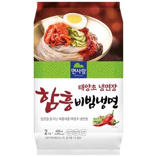 Noodle Lovers 咸興冷拌麵 454g, 1袋
