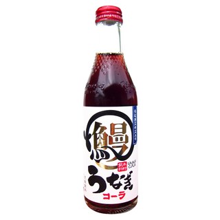 木村飲料 鰻魚可樂, 1個, 240ml