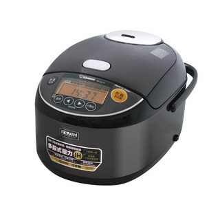 象印 NP-ZAF10 6人份 壓力IH 微電腦電子鍋, 深棕色