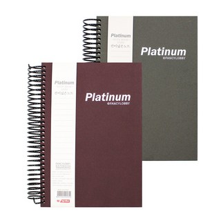 10000 팬시로비 플래티넘 칸이넓은노트 랜덤, 2개