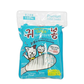 에티펫 귀청소 귀봉(면봉), 1개, 1개입