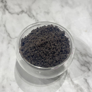 蜜豆子 巧克力曲奇風味 蛋糕底/餅乾粒/餅乾屑 奶蓋飲品裝飾/巧克力冰沙, 1個, 巧克力碎片 200g, 200g