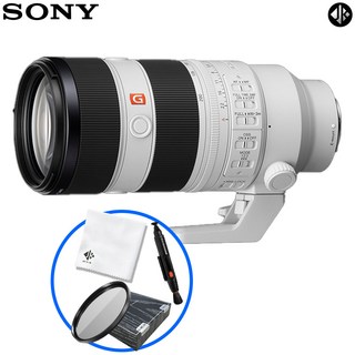 소니 FE 70-200mm F2.8 GM OSS II (SEL70200GM2) + 슬림 MCUV 필터/ 렌즈 클리닝펜 / 융