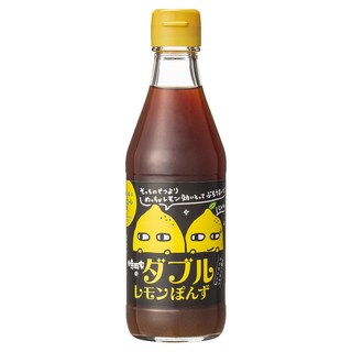 Teraoka 寺岡家 雙重檸檬柚子醋, 1個, 150ml