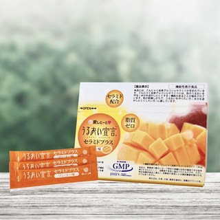 건강기능식품 아이시토토 콜라겐 젤리 세라마이드 망고맛 10g x 30팩, 1개