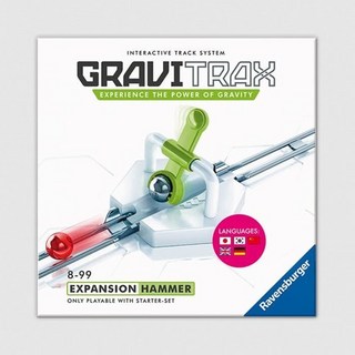 그래비트랙스 코어 확장 S 해머, 혼합색상, 1개
