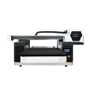 UV 평판프린터 인쇄기 메뉴판 각인기 크리스탈 흰색 엡손 아크릴 프린팅, 6090 시각적 위치 지정 UV 프린터