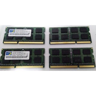 賣可小舖 全新 DDR3L-1600 4GB 1.35V 筆電記憶體 連號 2Rx8 雙面, 1個, DDR3L 4GB