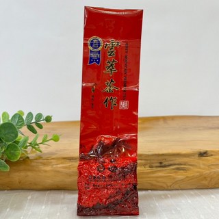 雲萃茶作 大禹嶺98K春茶75g手採高山茶，台灣高山茶區嚴選，手工採摘，茶湯金黃明亮，清新回甘, 1個, 二兩(75g)一罐