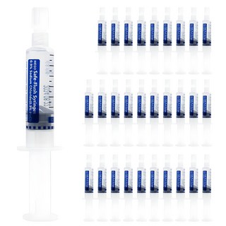 위고 일회용 멸균생리식염수 염화나트륨액 주사기형, 1개