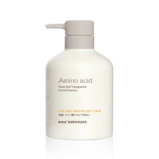 維特絲氨基酸洗面奶溫和清潔毛孔敏感肌潔面乳控油保溼洗面奶批發, 1個, VTS 清透潔面乳500ml