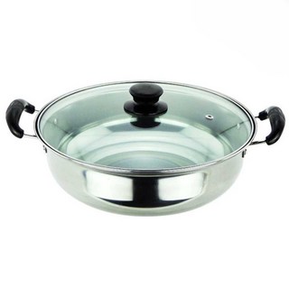 아기젖병열탕냄비 국민 소독 소독기 밴드 꼬치어묵 기계 건조, 1개, 28cm