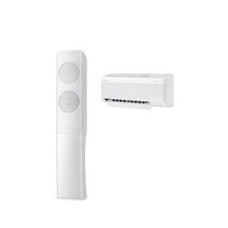 삼성 Bespoke AI 무풍 클래식 에어컨 바람문 그레이 홈멀티 19+6형, AF70F19D11GRT