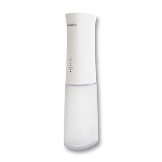 아쿠아픽 코드리스 구강세정기, AQ-205, 화이트