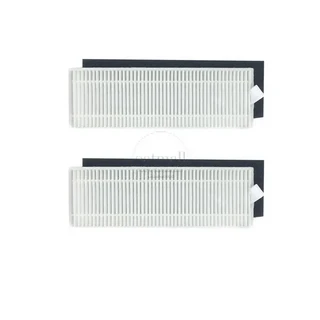 XIAOMI MIJIA G1 MJSTG1 Mi 로봇 진공 청소 필수 Hepa 필터 스폰지 액세서리 부품 교체, 04 2 hepa