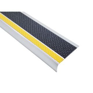 미성비드 계단논슬립 트레드세이프 논슬립 (미국 유럽 대유행 ) 반영구적 계단논슬립, 03.트레드 더블 논슬립, 뉴트럴블랙, 1개