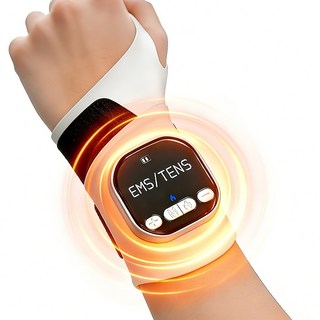 SOVI손목 마사지기EMS/TENS 손목 찜질팩 손목 찜질기 손목찜질 손목 온열 찜질기 저주파 마사지기 마사지기 적합하다 팔꿈치 발목