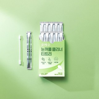 오에수 눈꺼풀 클리너 티트리 30개입, 1박스