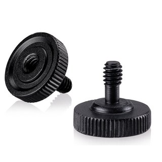 스튜디오 다용도 1/4 인치 나사 볼트 고정 스크류 카메라 DSLR, 1개