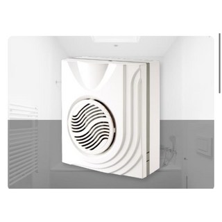 香格里拉 DC 變頻 PB108 明排/側排 排風機 浴室換氣扇 雙電壓通用 逆止閥設計