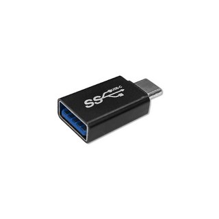 USB 線 頭 Type C usb 轉接頭 100瓦 10Gbps 5Gbps 公 轉 母 母 轉 母, 1個, USB3.0 A母C公轉接頭 OTG
