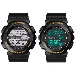 실버카우 스포츠 남자 시계 방수 군대 군용 전자손목