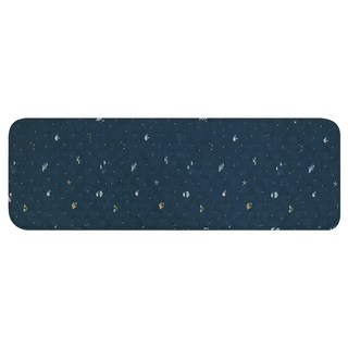 한일전기 밤하늘고래 양면 전기방석 JHB-4803, 네이비, 슈퍼쇼파용(50 x 150 cm)