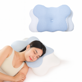 르보네르 쿨링 경추 베개 메모리폼