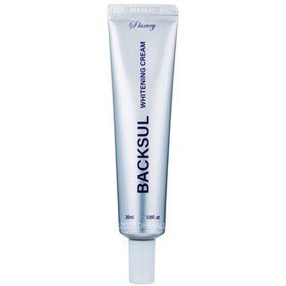 더에스럭셔리 백설 크림 화이트닝 35ml, 1개