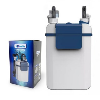 저수위 최적화 걸이식 외부 겸용 여과기 AMZ-YX300, 5W, 1개