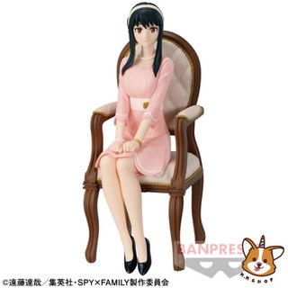 【M.M小舖】『現貨』 BANPRESTO 代理 景品 SPY FAMILY 間諜家家酒 家庭照 約兒·佛傑, 1個, 一隻 #不補1DX00