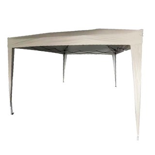 津宏五金 客廳帳(主體帳)(含挑高款) 台灣現貨全新升級 戶外帳篷 炊事帳 遮陽 快速帳 防水防曬, 牙白色