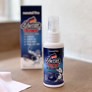 나노톨 안경 세정제, 50ml, 1개