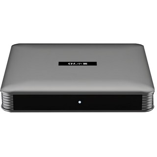 小雲電視盒10P 家庭影音娛樂中心 操作簡單 全家共享 原廠標配, 越獄版原廠標配不要贈品