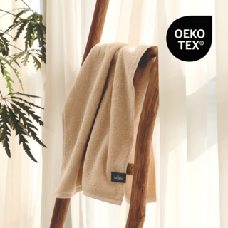 더바센 호텔 타올 40수 190g 국내제조 프리미엄 콤팩트 코마사 오코텍스 1등급 신생아 수건 집들이 선물, 1개, 밀크티라떼 베이지