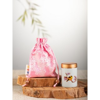 찹쌀향 보이차 고농축 보이차고 사각형 동결건조 찹쌀향보이차, 1세트, 70개입, 40g