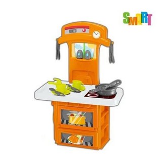 [한정특가]뉴 스마트 미니키친/주방놀이/소꿉놀이, 1개