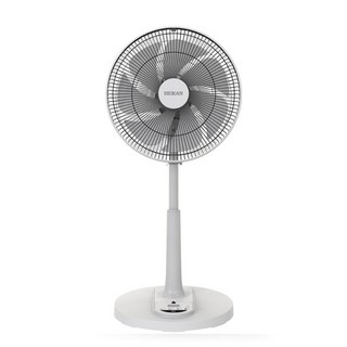 HERAN 禾聯 HDF-14AH770 14吋智能七扇葉變頻DC立扇，靜音節能，多段風速選擇