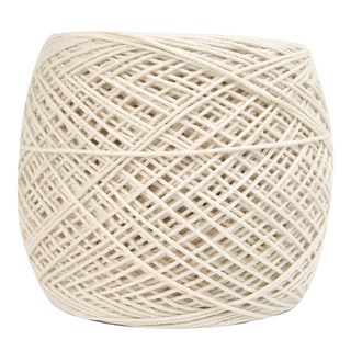 Brand Yarn 棉線, 24合 自然色, 1捆