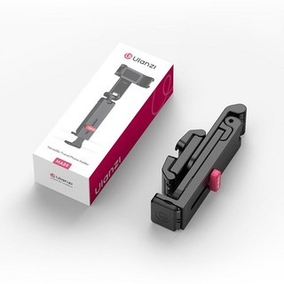 휴대용 맥세이프 마그네틱 카라비너 휴대폰 거치대 스탠드 삼각대 셀카봉 데스크탑 촬영용, MA89 클램프 휴대폰 홀더